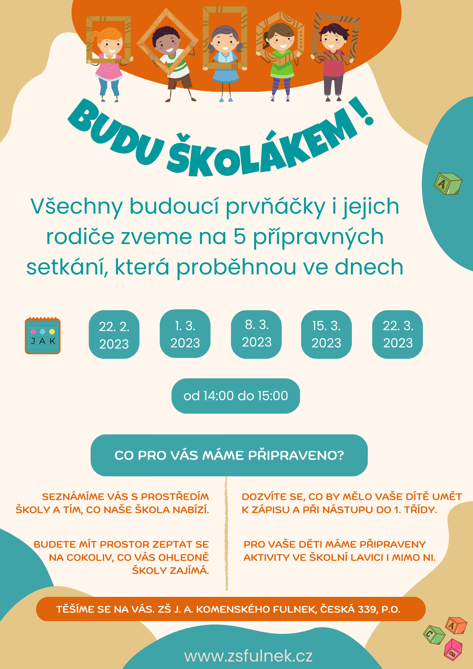 Základní škola Jana Amose Komenského Fulnek